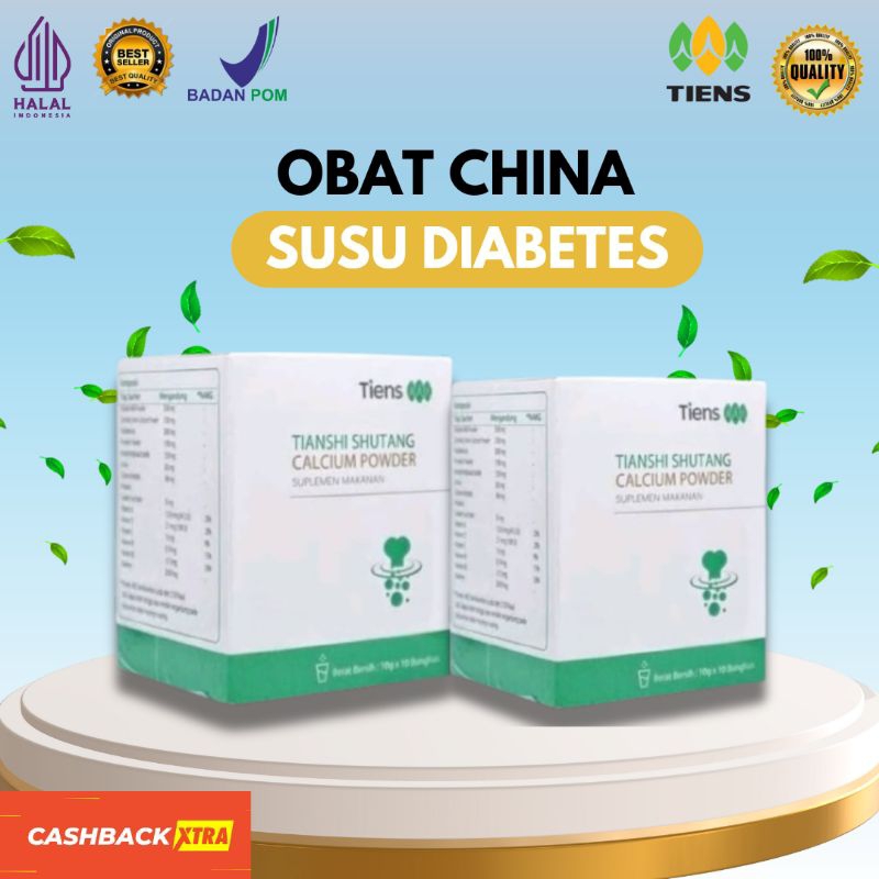 

OBAT CHINA DIABETES - SUSU LABH DIABETES - SUSU LABU DIABETES SHUTANG CALSIUM POWDER - SUSU UNTUK DIABETES ORIGINAL 100% AMPUH UNTUK DIABETES