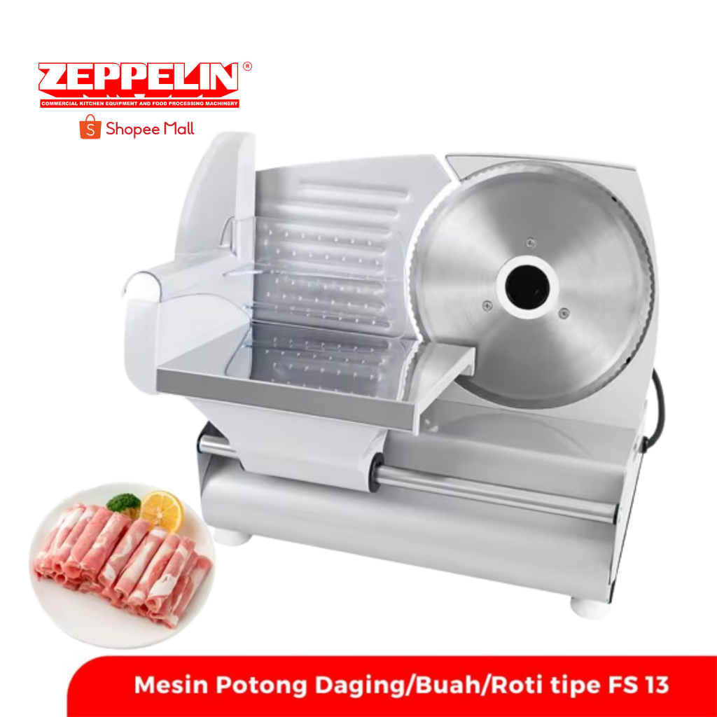 Zeppelin Slicer/Potong Daging