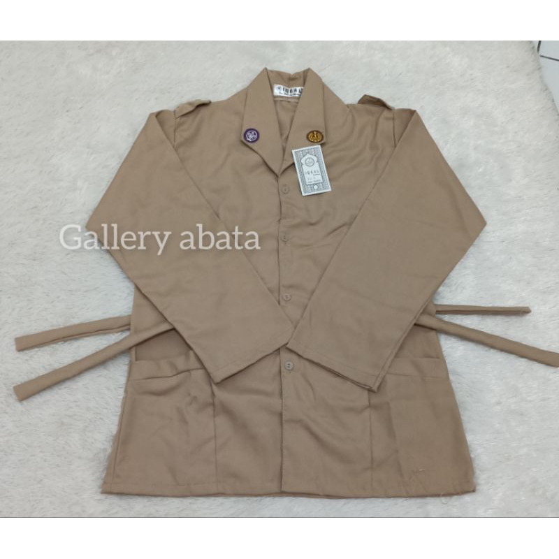 baju pramuka sma putri atasan pramuka sma perempuan