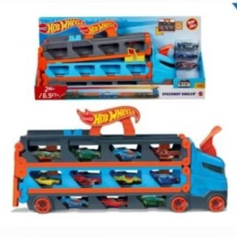 Hotwheels Speedway Hauler