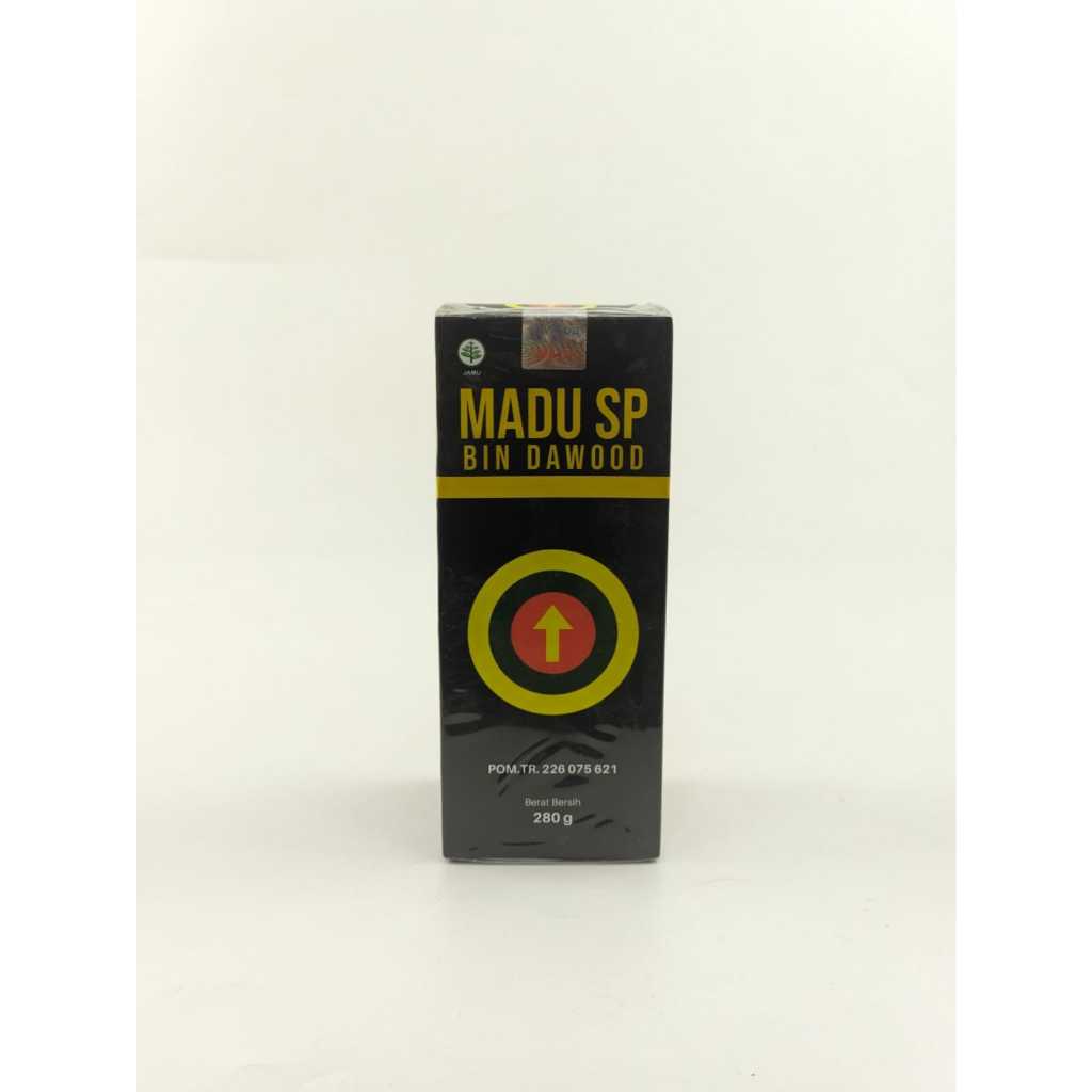 

MADU SP ASLI BIN DAWOOD 280GR