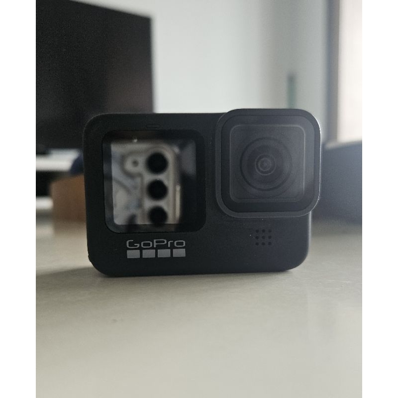 Gopro Hero 9 second