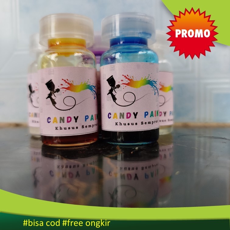 

(SEMPROT) 12,5 ML Cat Lukis Akrilik / Acrylic Paint 10 ml