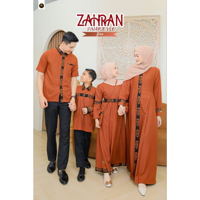 Zahran Family Set by Abysya (PO)