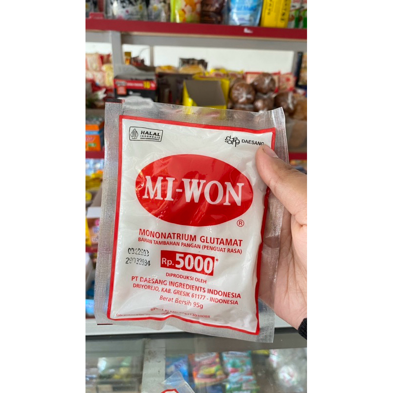 MIWON MICIN 5000 95gr