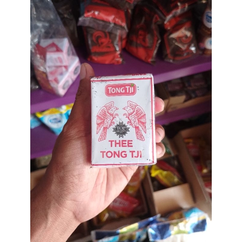 

teh tongji merah 40gr