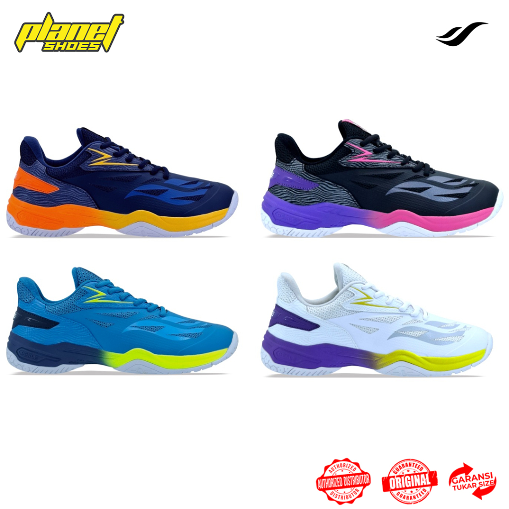 SEPATU BADMINTON DESLE - GLASSGLOW