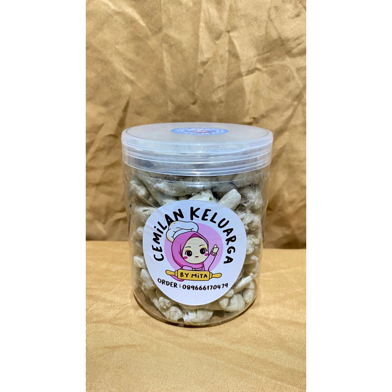 

Basreng Original Daun Jeruk