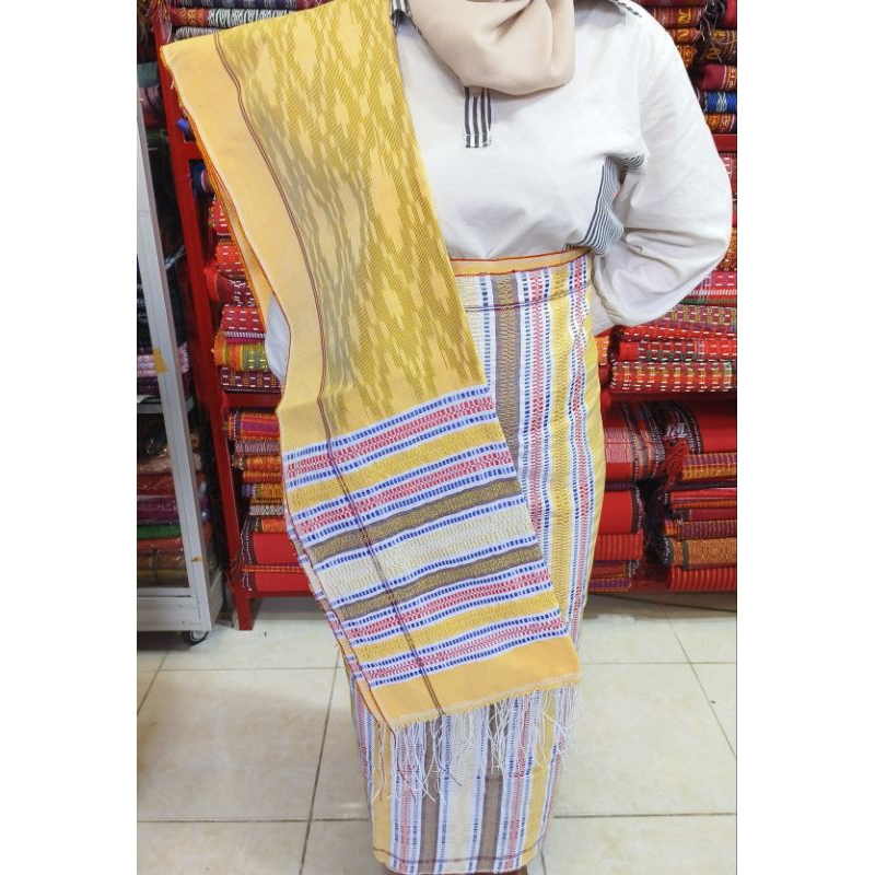 Songket Pertap Simalungun