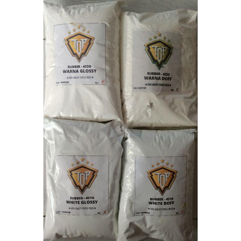 Tinta Rubber
