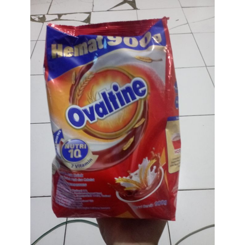 

ovaltine 900gram asli 100%