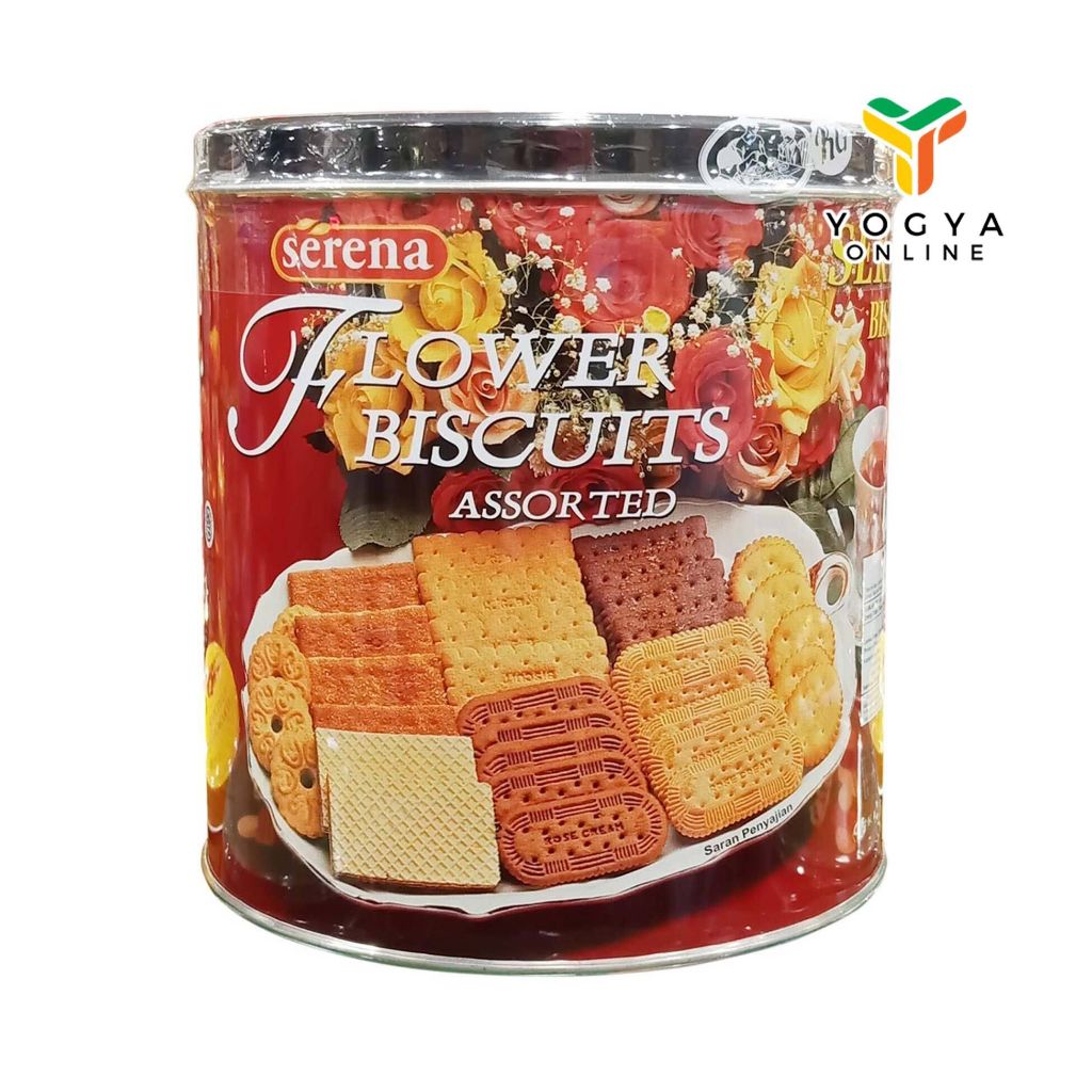 

Serena Assorted Flower 500 Gram