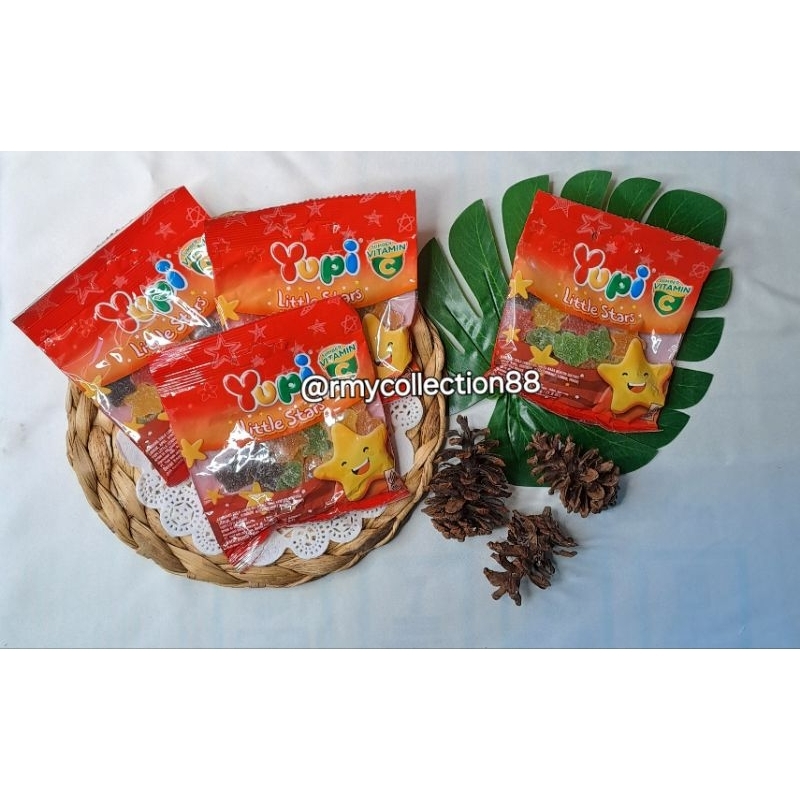 

Yupi Little Star 45gram