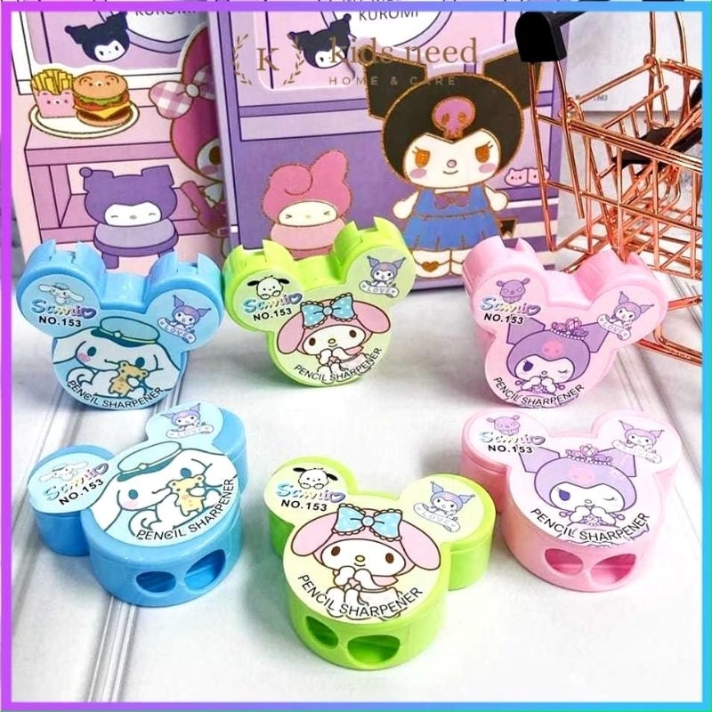 

RAUTAN PENSIL MINI KARAKTER SANRIO
