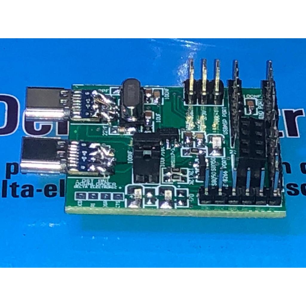 Downloader Universal DST-Uni-Downloader ESP8266 ESP32 Arduino USBASP