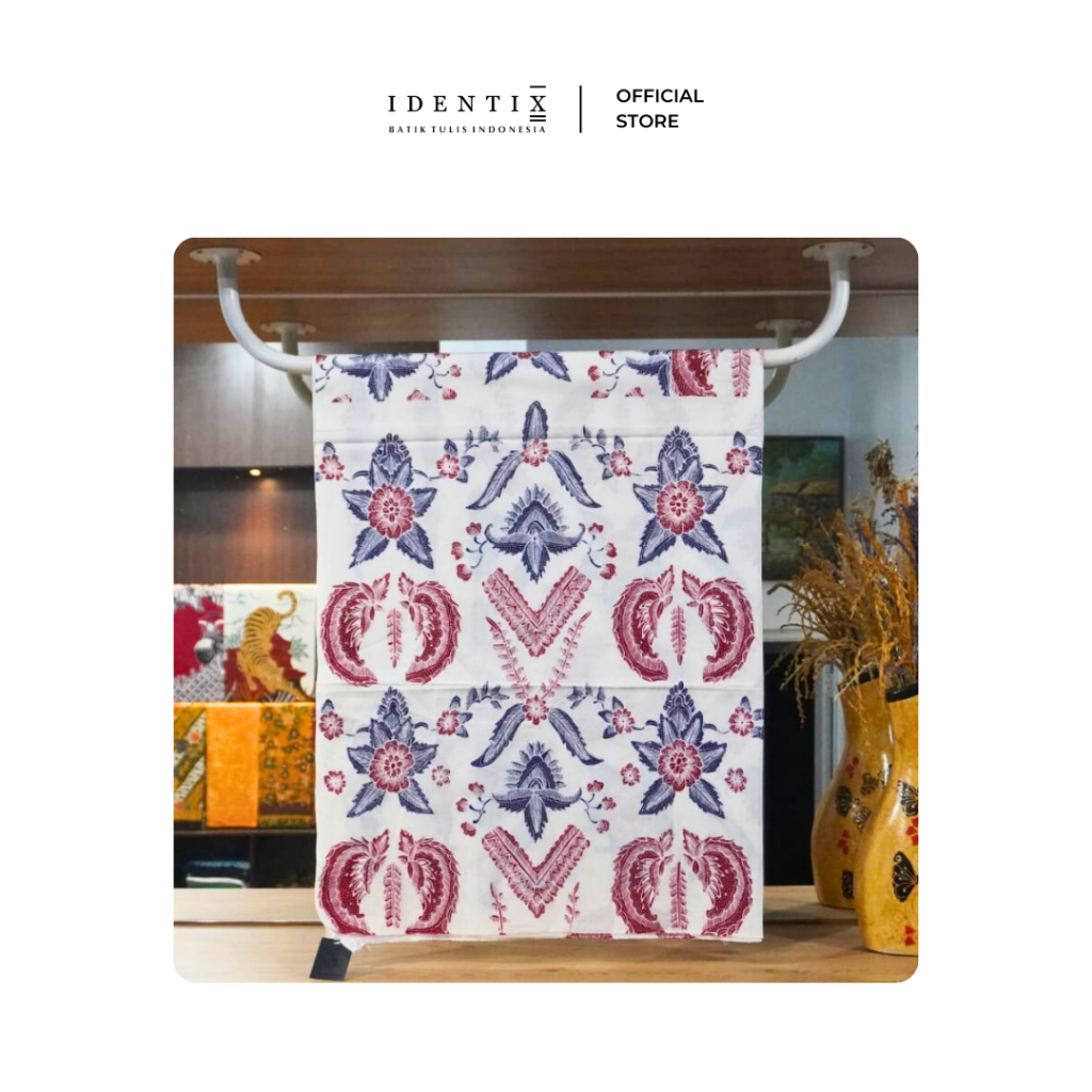Identix Batik Kain Batik Tulis Motif Sido Mukti