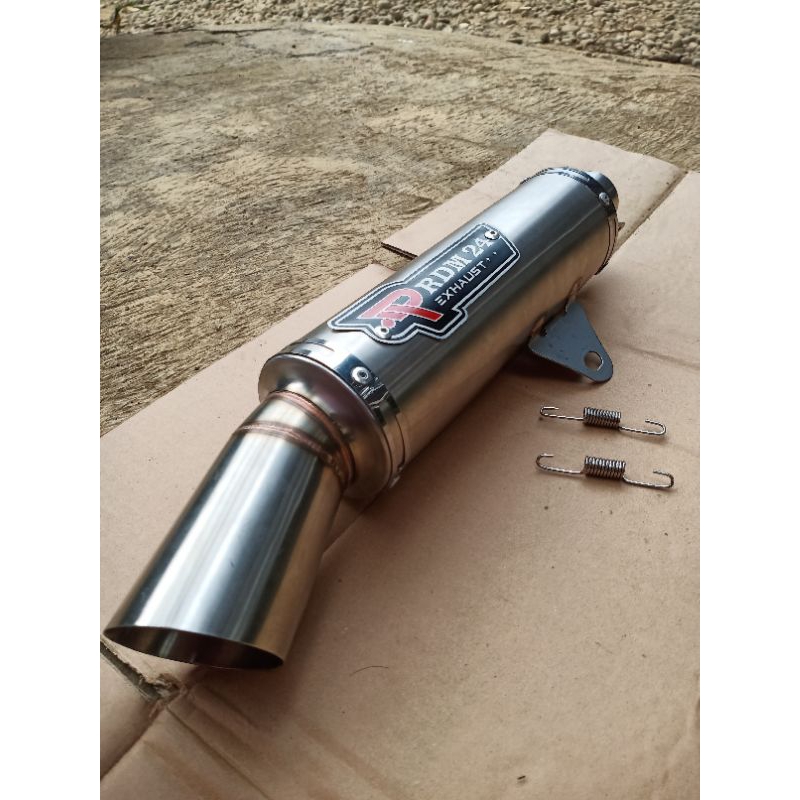 SELINSER RDM 24( tipe samlong metik)