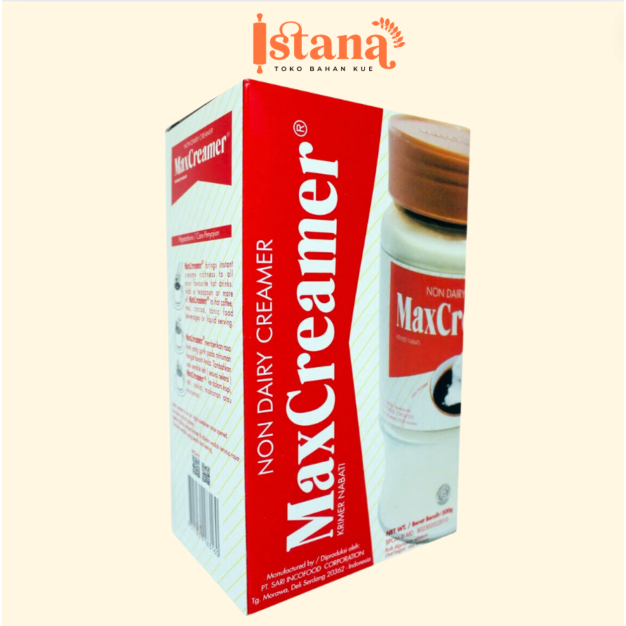 

IND MAX CREAMER 500 GR
