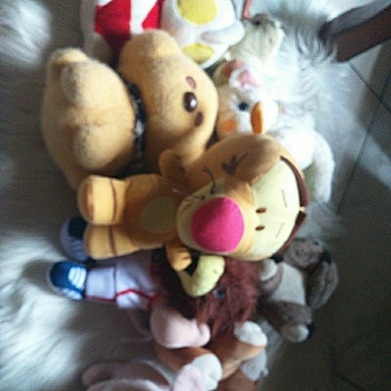Boneka prelove