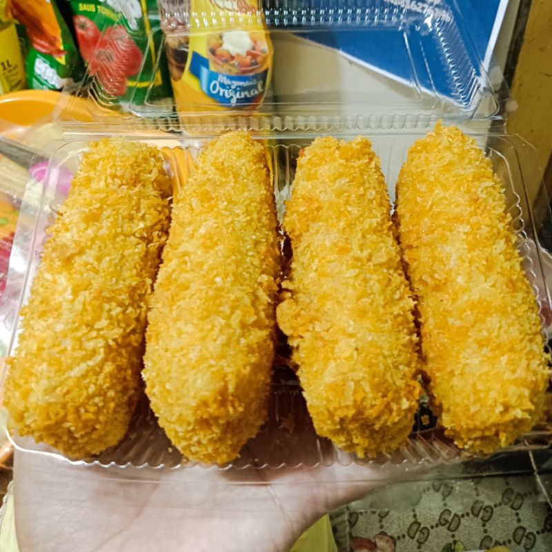 

Risoles Mak Mumun Isi 4 (Matang)