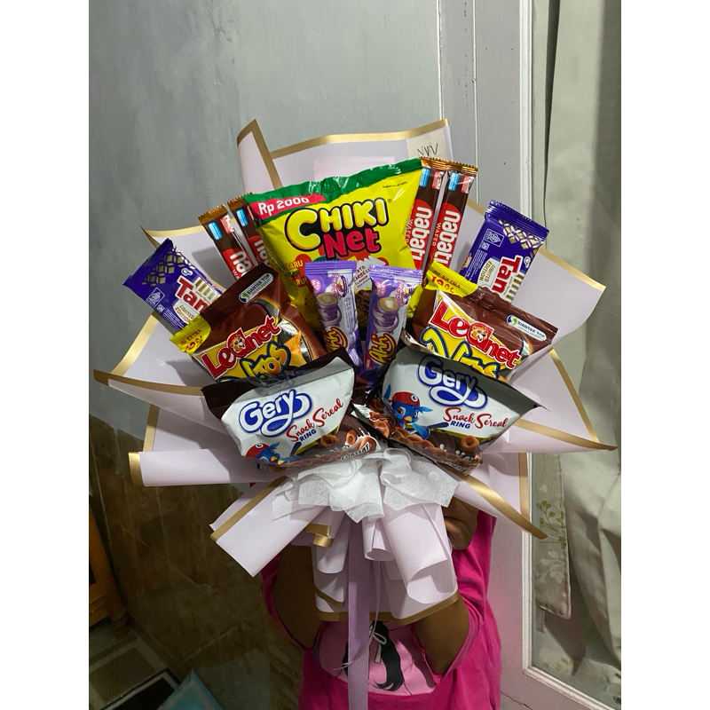 

bucket snack 35k