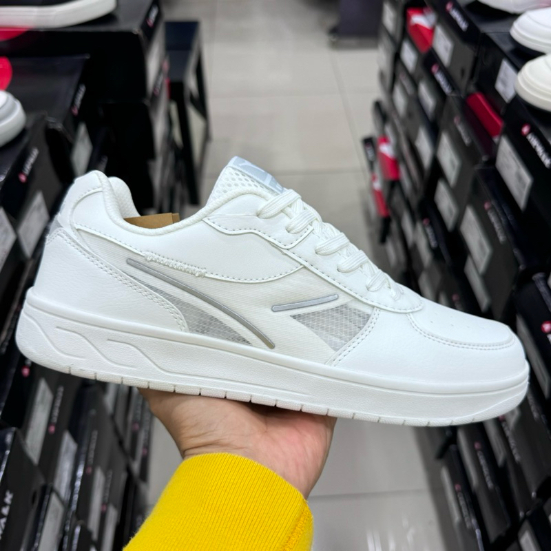 Diadora Kalinda White Grey Original