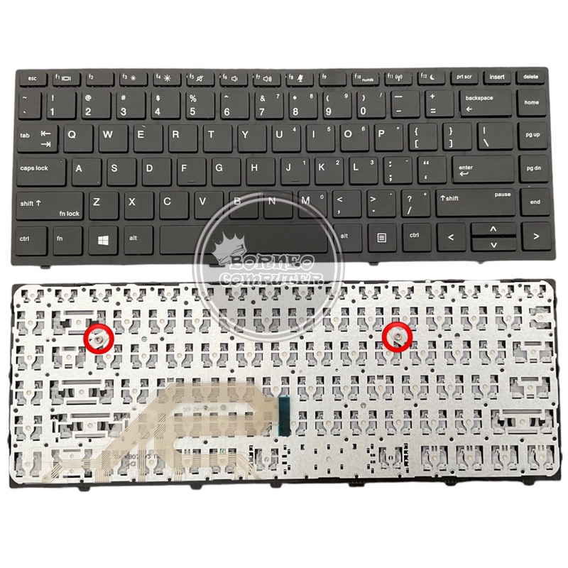 KEYBOARD HP PROBOOK 440 G5, 430 G5
