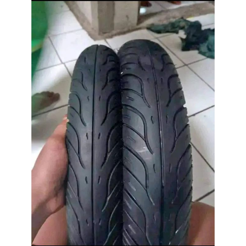 BAN LUAR MATIC FEDERAL RING 14 NON TUBELESS 90/90 80/90 70/90 HARGA SATUAN DAN SEPASANG