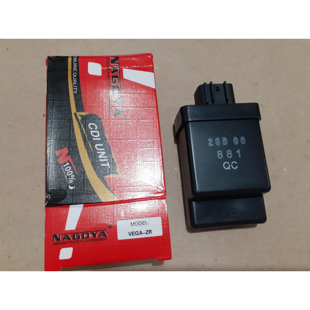 CDI UNIT 28D VEGA ZR / MIO NEW / SOUL JUPITER Z ROBOT 2010 - 2012 NAGOYA