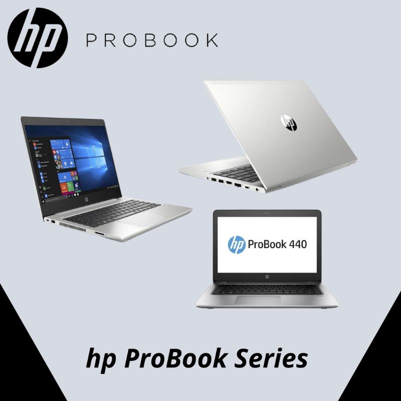 Hp ProBook 430/440/450-G2/G3/G4/G5/G6 Series I5/I7 Murah Bergaransi