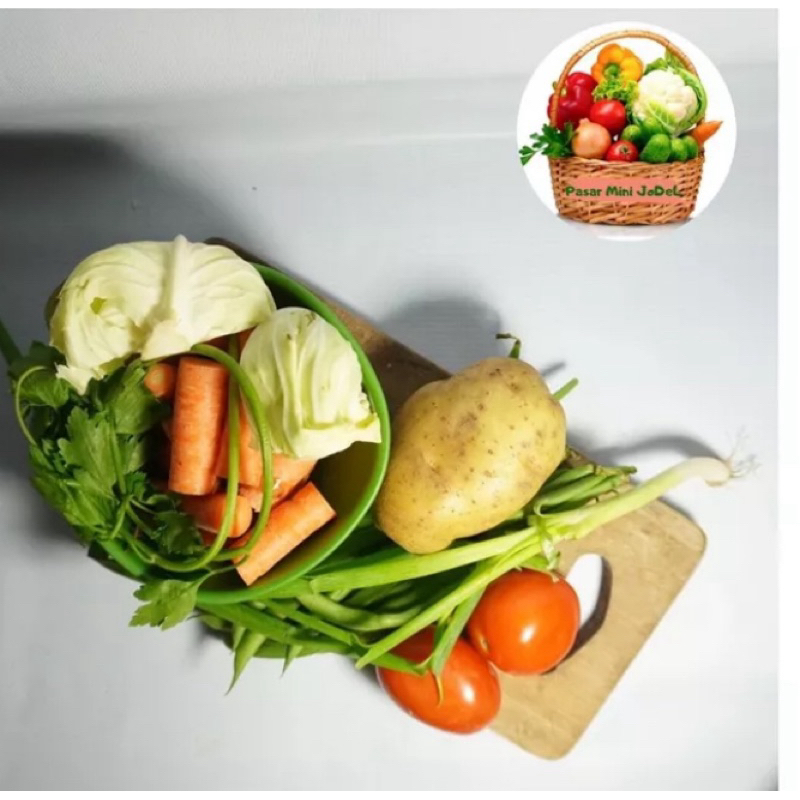 

Sayur soup 1 bungkus