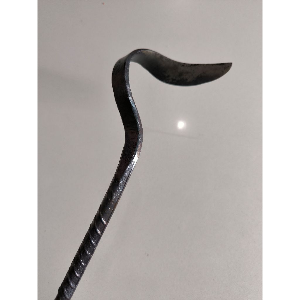 Pisau Lengkung Pisang / Susruk Pisang / Alat Sisir Pisang / Pisau Sisir Pisang