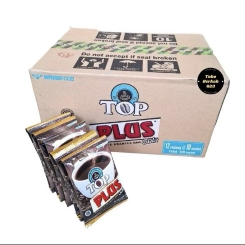 

[ 1 Dus ] Kopi top plus