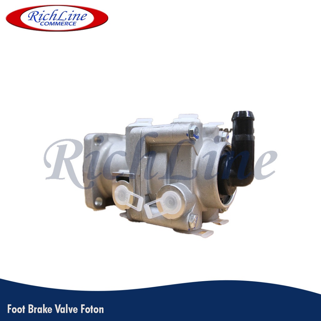 - Foot Brake Valve Foton -