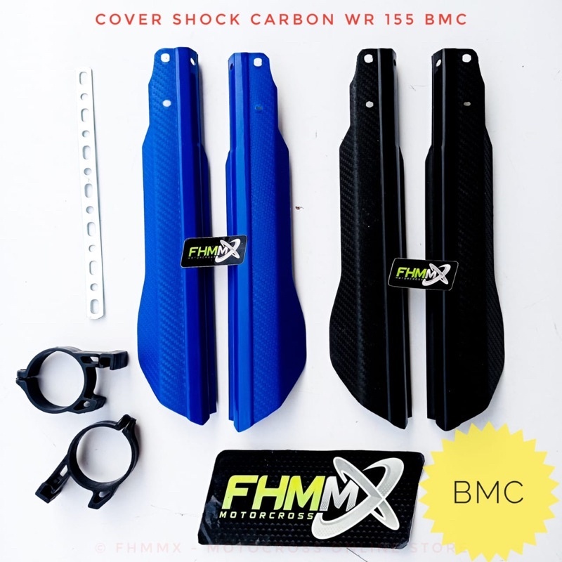 Cover Shock WR 155  USD Realjump  KTM 260 / HUSQY