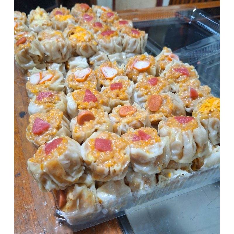 

Dimsum Ayam Frozen 10 pcs