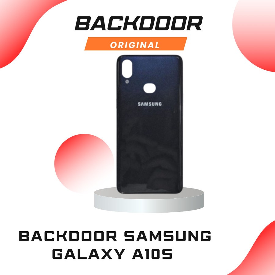 Backdoor Samsung Galaxy A10S original casing