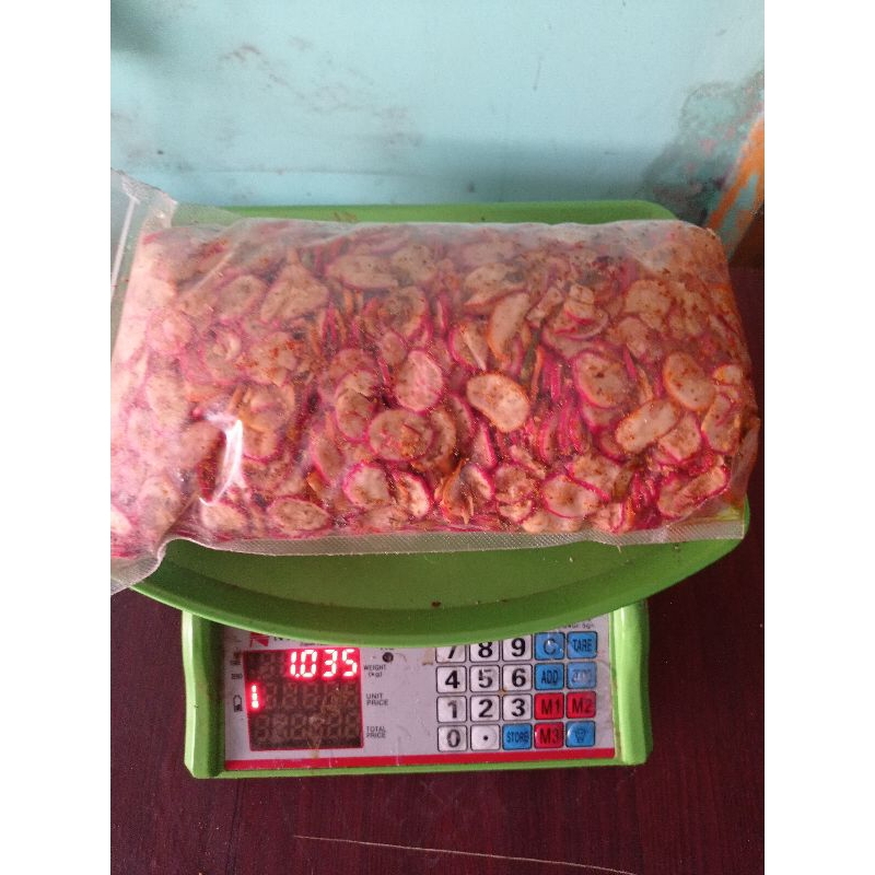 

1kg Kerupuk Seblak/ Kerupuk Bantet