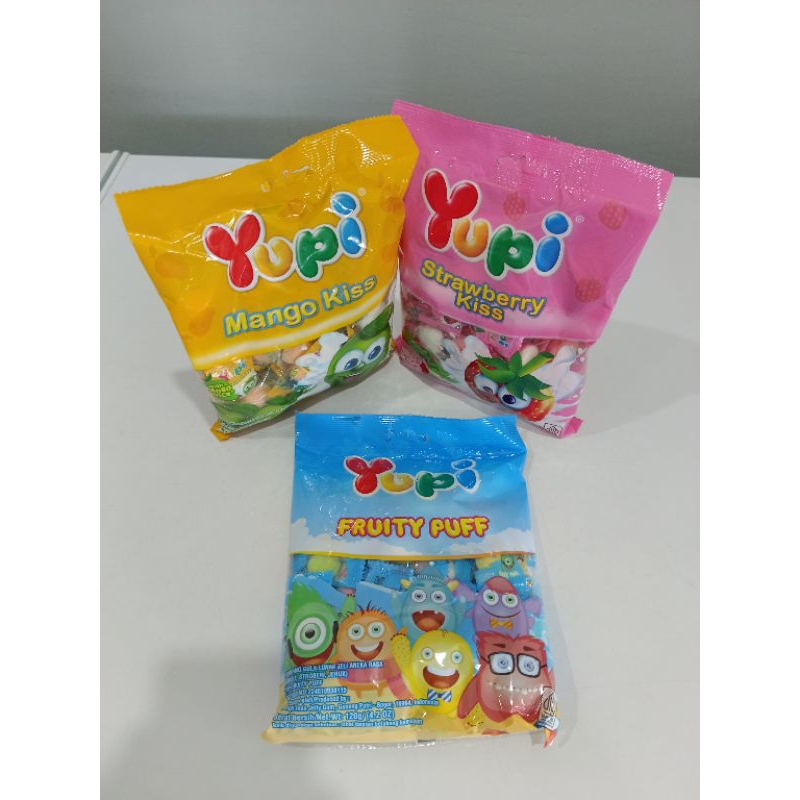 

Yupi 120gr (50pcs)