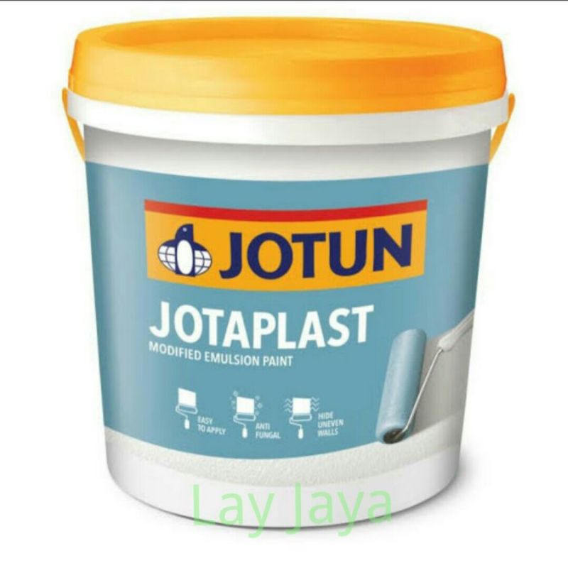 Cat Tembok interior Jotun Jotaplast 12076 Modern Beige