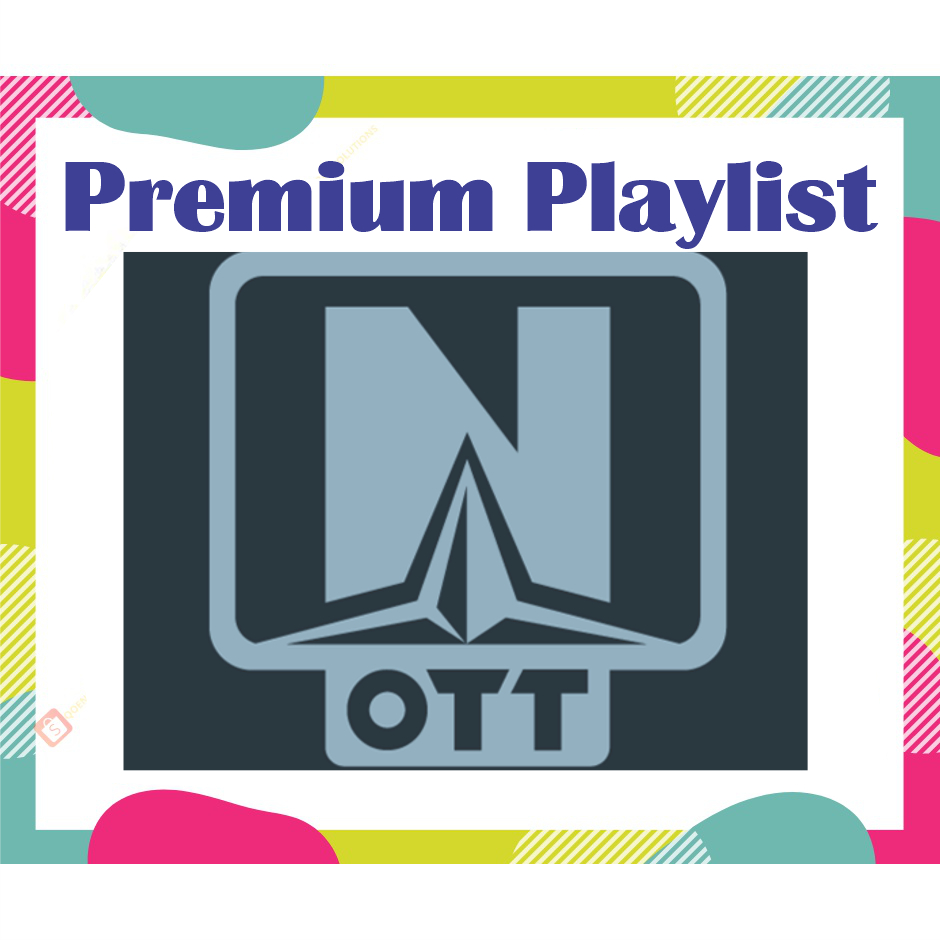 Playlist OTT Navigator Premium | Channel lengkap