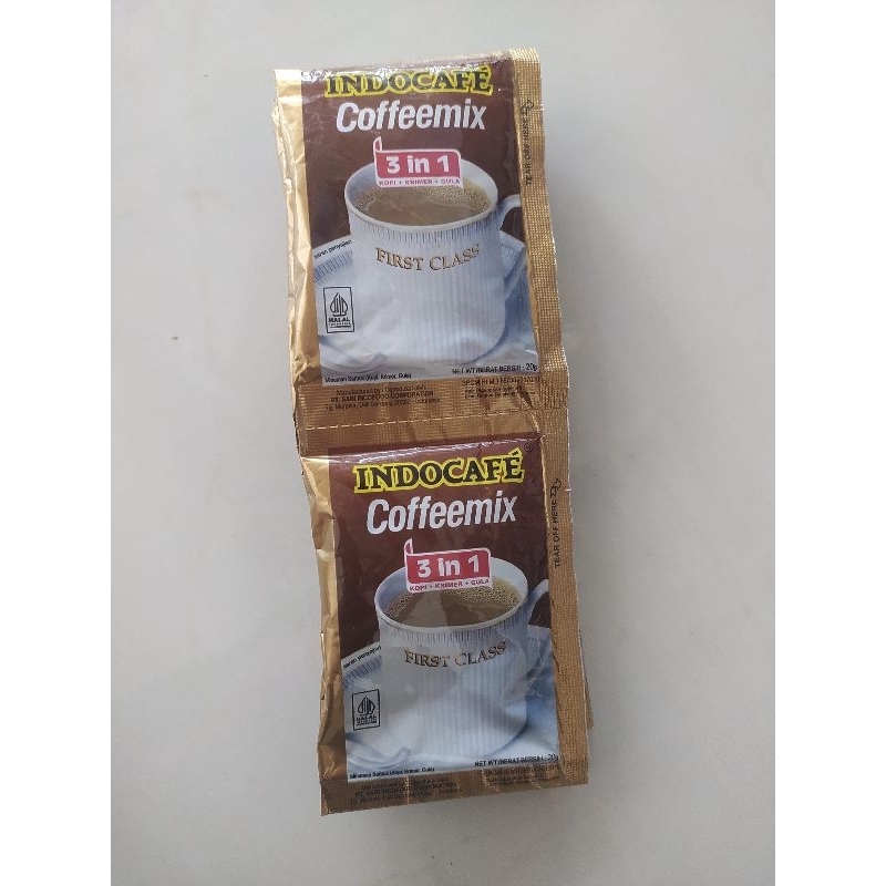 

Indocafe Coffeemix