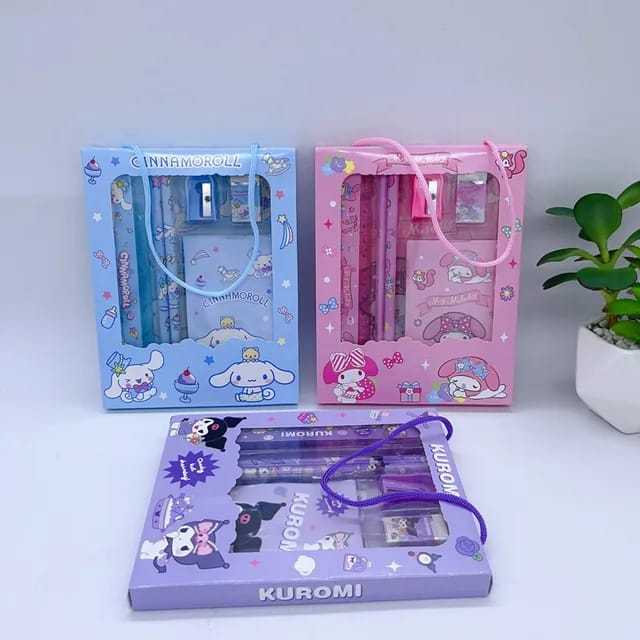 

TEMPAT PENSIL KARAKTER SANRIO LUCU // STUDY SET ANAK MINI MURAH KODE 2018