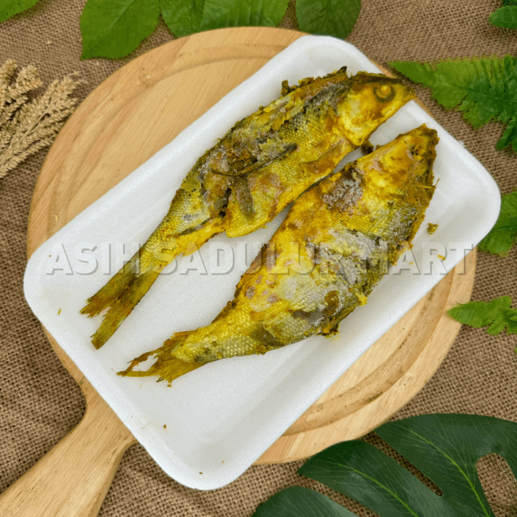 

Forcysn Ikan Salam Tongkol Bandeng M 100G 250G Ikan Bandung