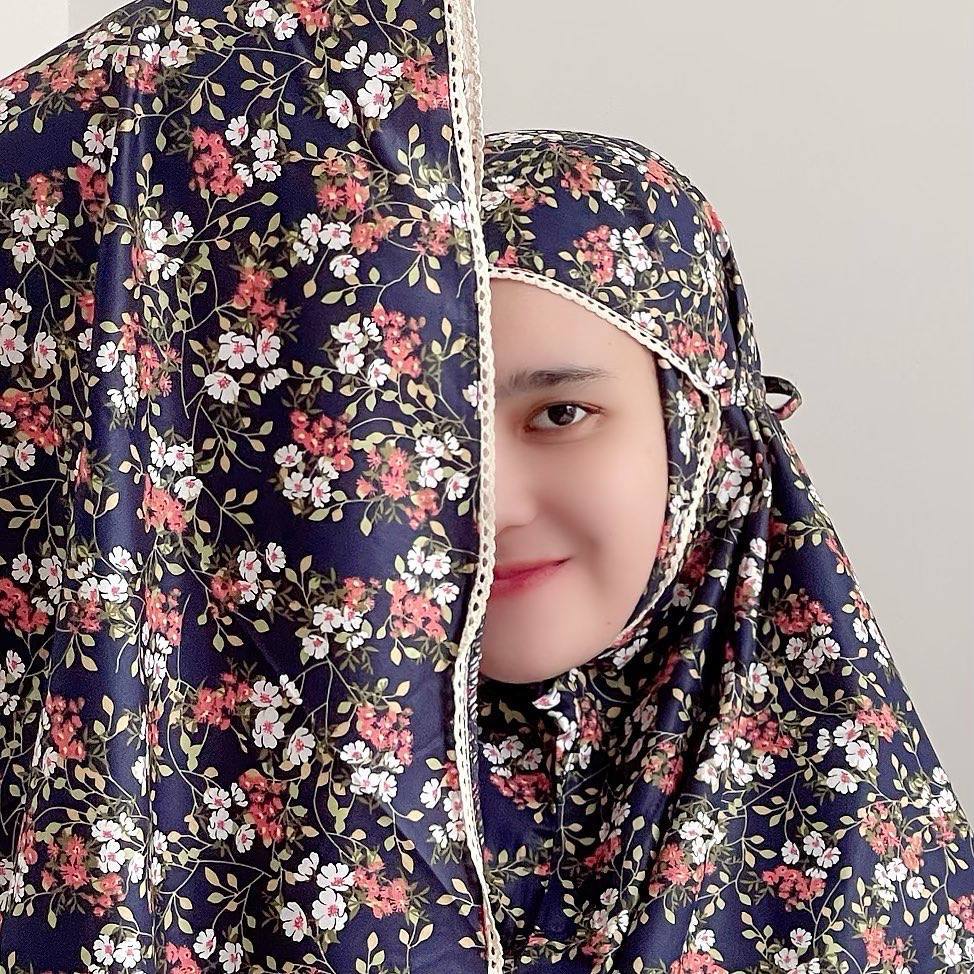 Mukena Dewasa Harian bahan Katun Jepang Asli Tokai lembut dan adem