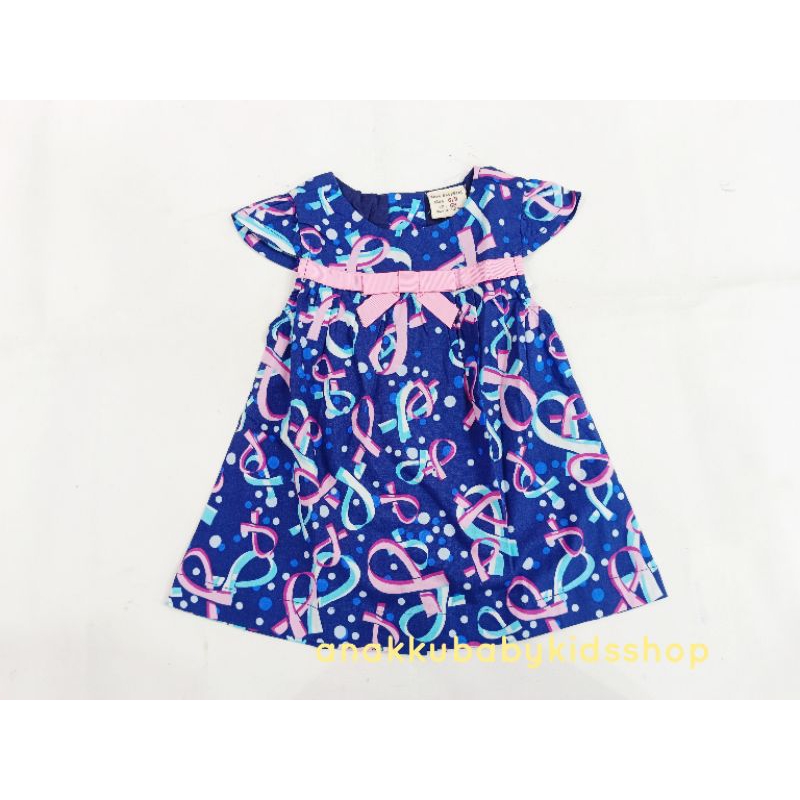 Dress Bayi : Zara BabyGirl (6-9 bulan)