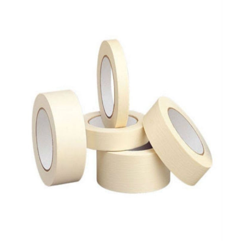 

YN821 Masking Tape Lakban Isolasi Kertas