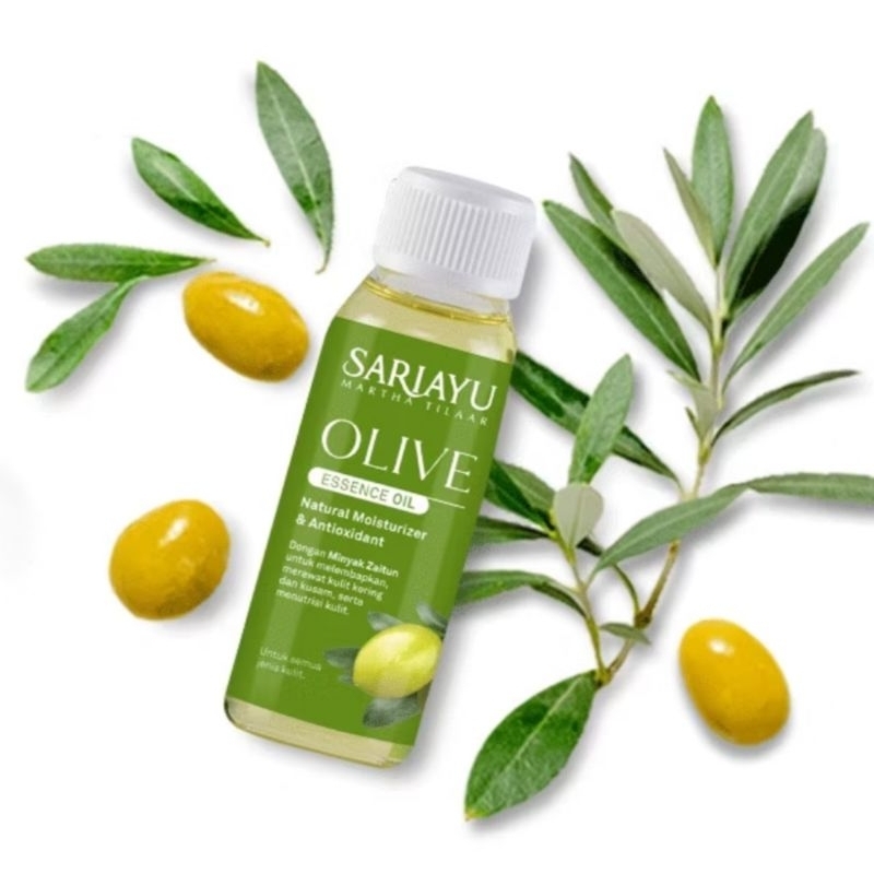 Sariayu Olive Essense Oil 20ml