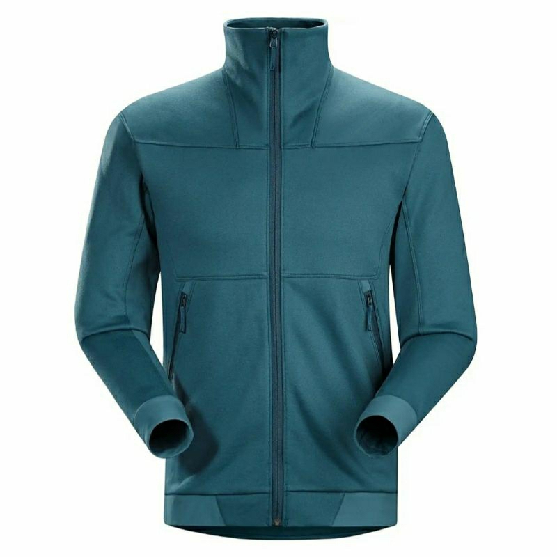 JACKET GUNUNG OUTDOOR ARCTERYX STRAIBO MENS SOFTSHELL ORIGINAL