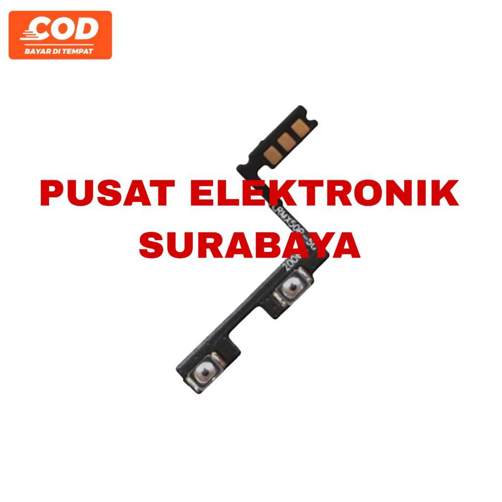 FLEXIBLE VOLUME REALME X50 PRO 5G